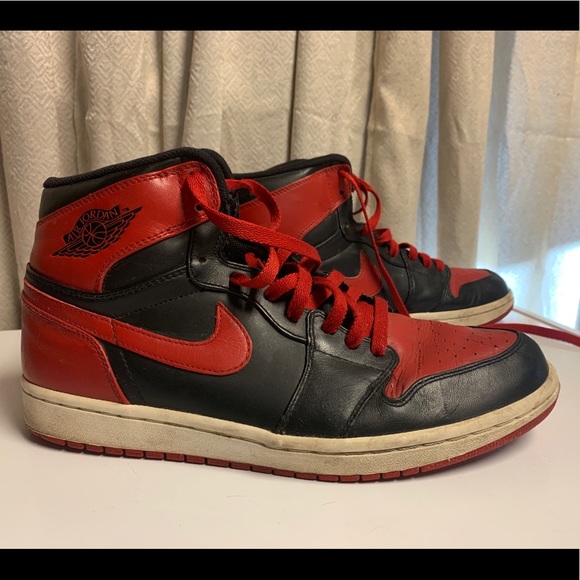 Jordan Other - Jordan 1 Retro DMP “Bred” Chicago Bulls Banned